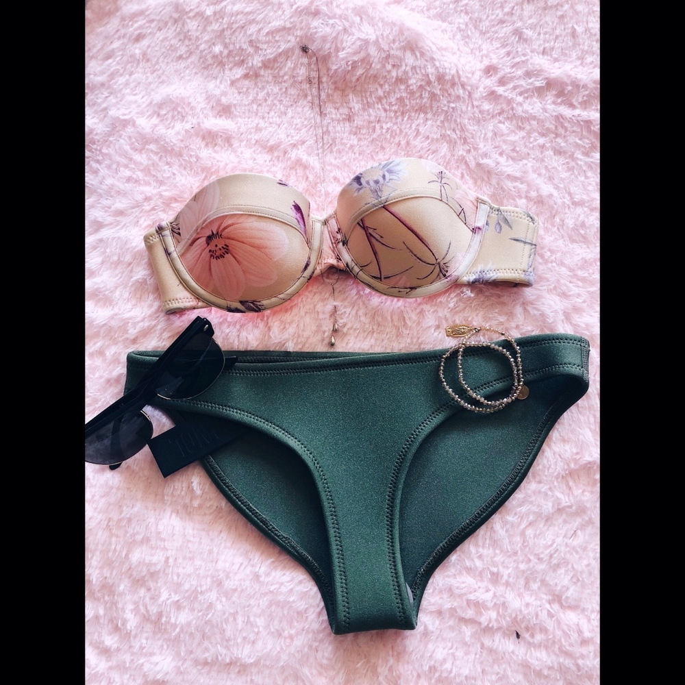 THE MARLEY BIKINI TRIANGL SWIMWEAR